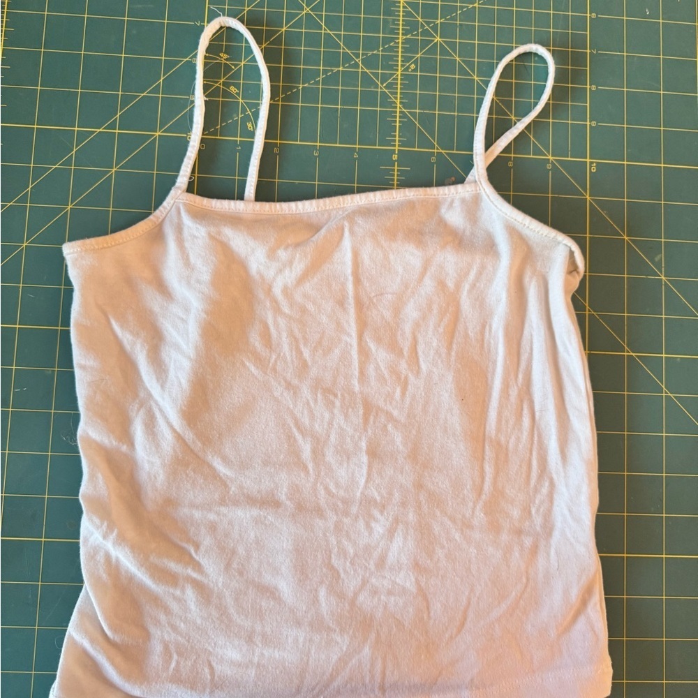 Wild Fable White Tank Top